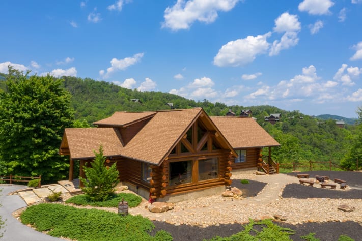 Pigeon Forge, Tennessee Cabin Rental - Gallery Image #3