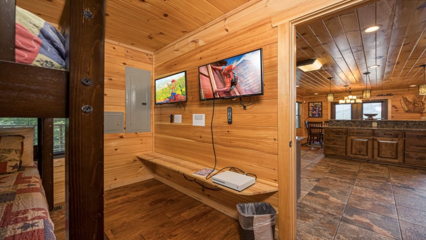 Pigeon Forge, Tennessee Cabin Rental - Gallery Image #24
