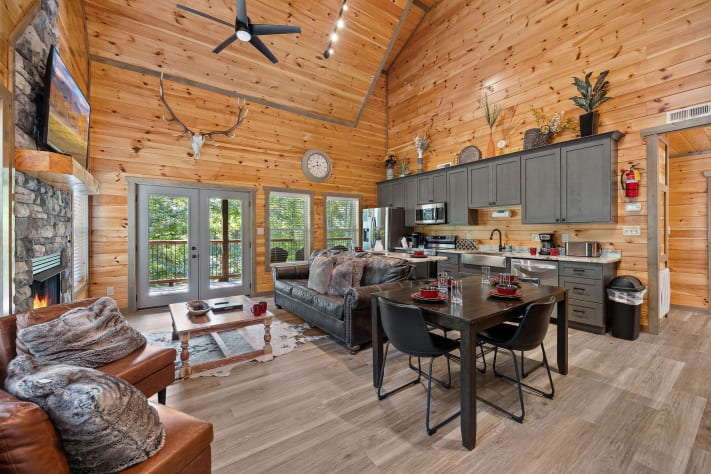 Sevierville, Tennessee Cabin Rental - Gallery Image #9
