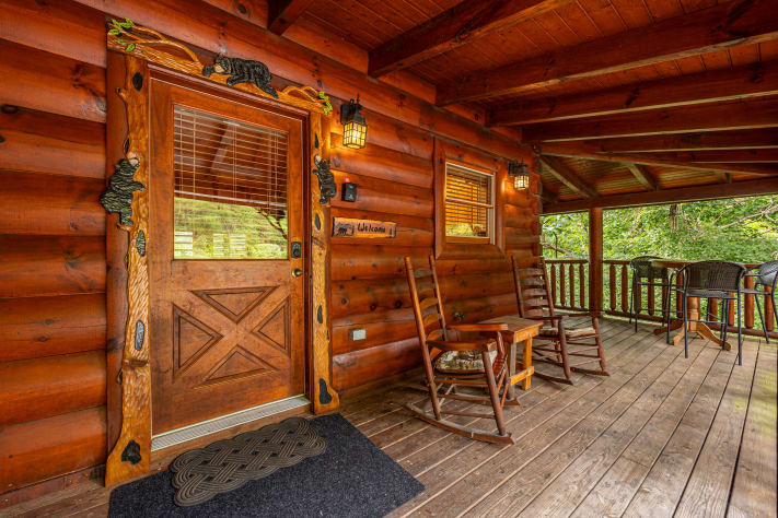 Pigeon Forge, Tennessee Cabin Rental - Gallery Image #2