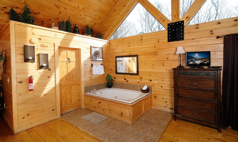 Pigeon Forge, Tennessee Cabin Rental - Gallery Image #20