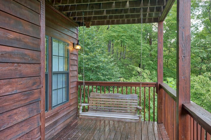 Gatlinburg, Tennessee Cabin Rental - Gallery Image #21