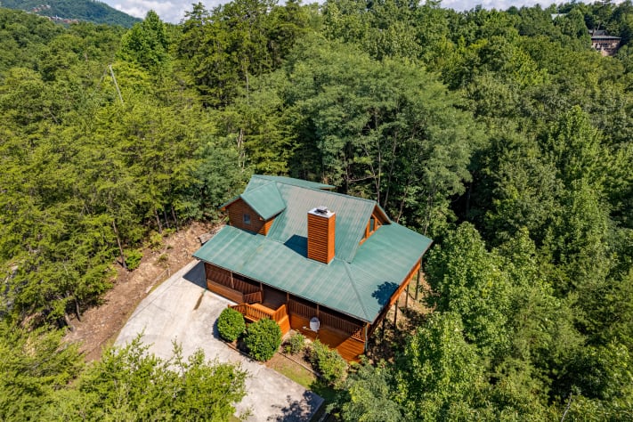 Pigeon Forge, Tennessee Cabin Rental - Gallery Image #2