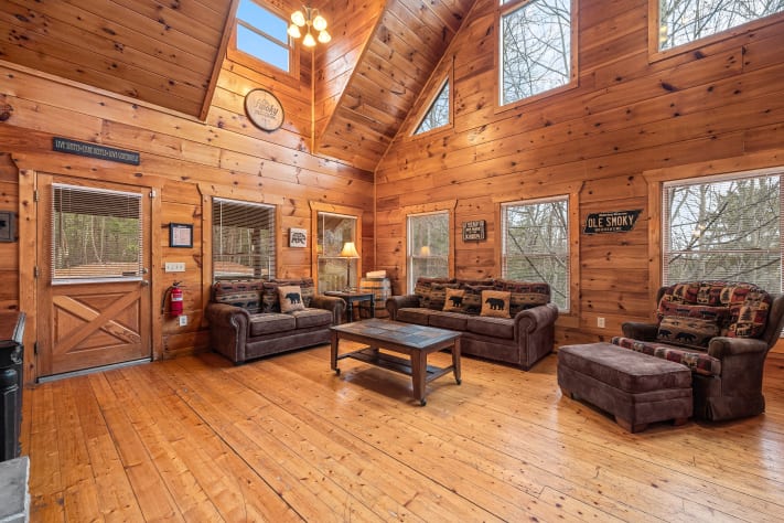 Gatlinburg, Tennessee Cabin Rental - Gallery Image #3