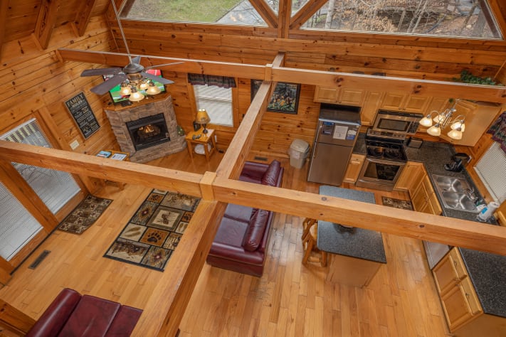 Pigeon Forge, Tennessee Cabin Rental - Gallery Image #10