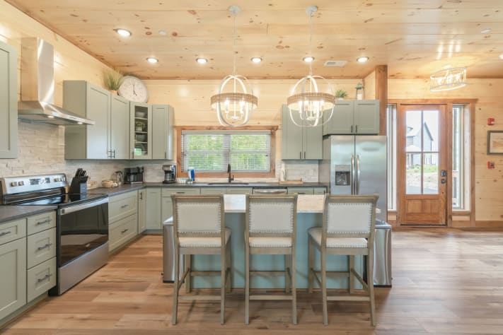 Sevierville, Tennessee Cabin Rental - Gallery Image #27