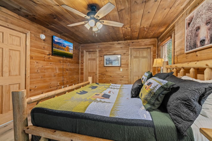Gatlinburg, Tennessee Cabin Rental - Gallery Image #12