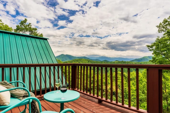 Gatlinburg, Tennessee Cabin Rental - Gallery Image #2