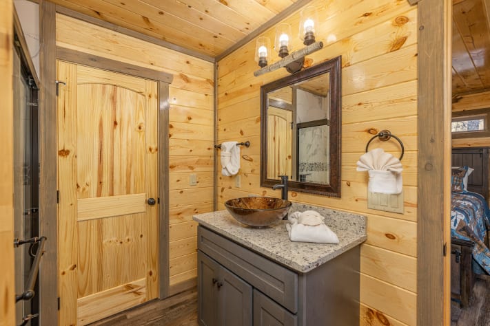 Pigeon Forge, Tennessee Cabin Rental - Gallery Image #23