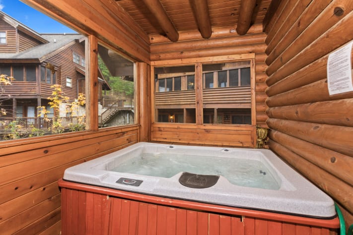 Pigeon Forge, Tennessee Cabin Rental - Gallery Image #4