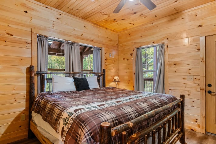 Pigeon Forge, Tennessee Cabin Rental - Gallery Image #12