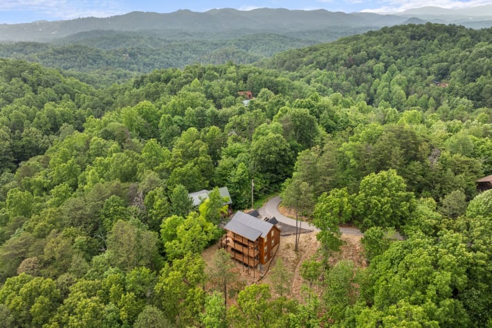 Gatlinburg, Tennessee Cabin Rental - Gallery Image #4