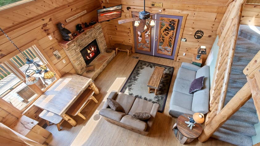 Pigeon Forge, Tennessee Cabin Rental - Gallery Image #21