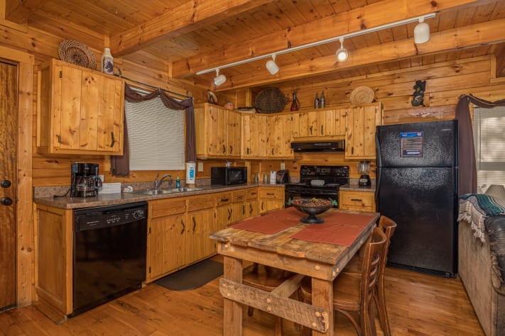 Gatlinburg, Tennessee Cabin Rental - Gallery Image #5