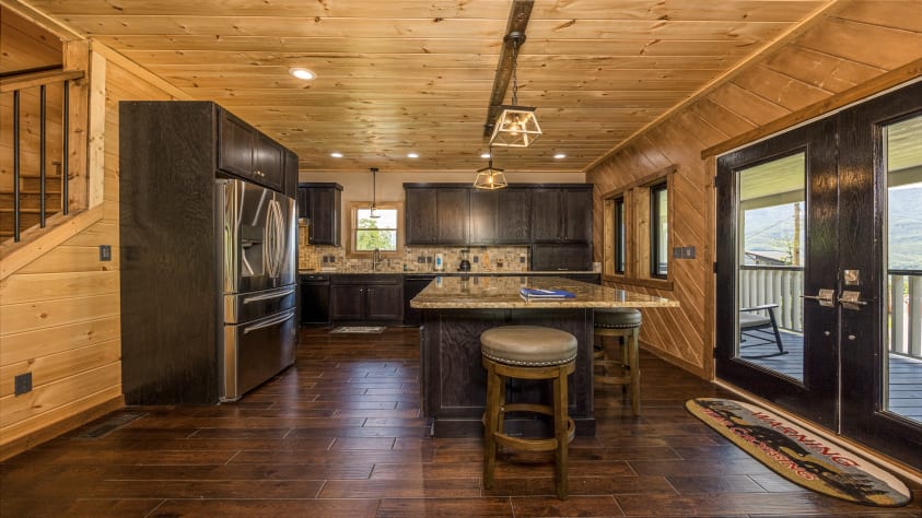 Gatlinburg, Tennessee Cabin Rental - Gallery Image #8