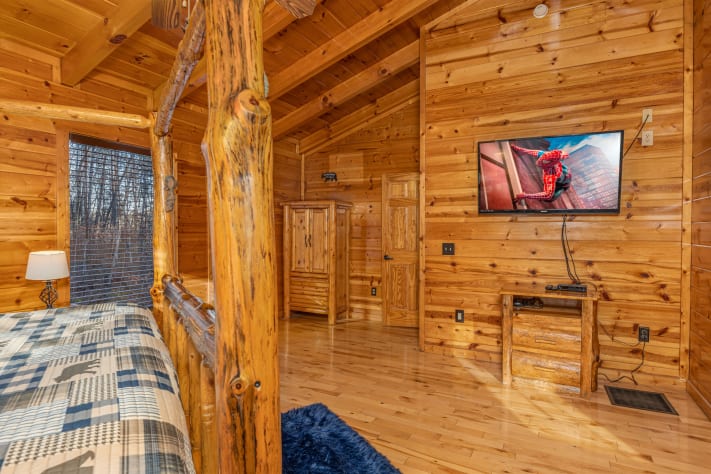 Gatlinburg, Tennessee Cabin Rental - Gallery Image #21