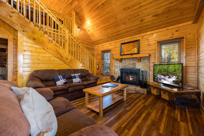 Sevierville, Tennessee Cabin Rental - Gallery Image #3
