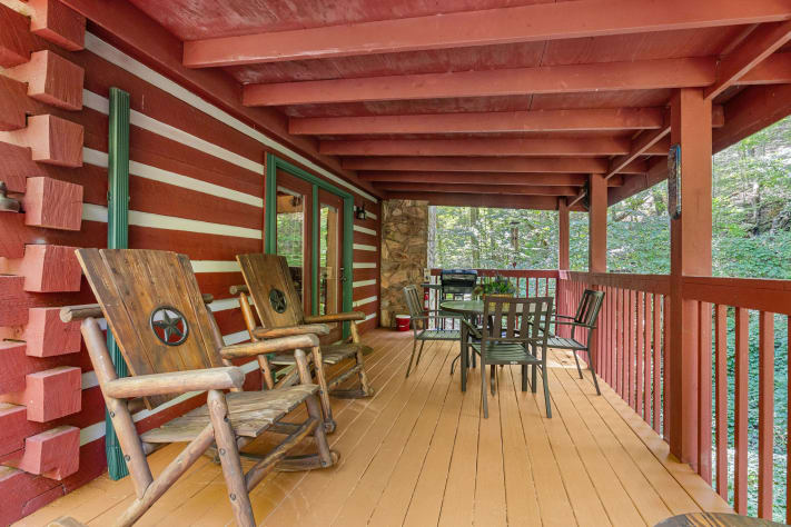 Pigeon Forge, Tennessee Cabin Rental - Gallery Image #3