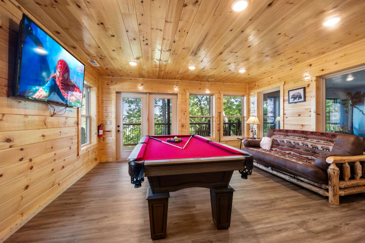 Gatlinburg, Tennessee Cabin Rental - Gallery Image #20