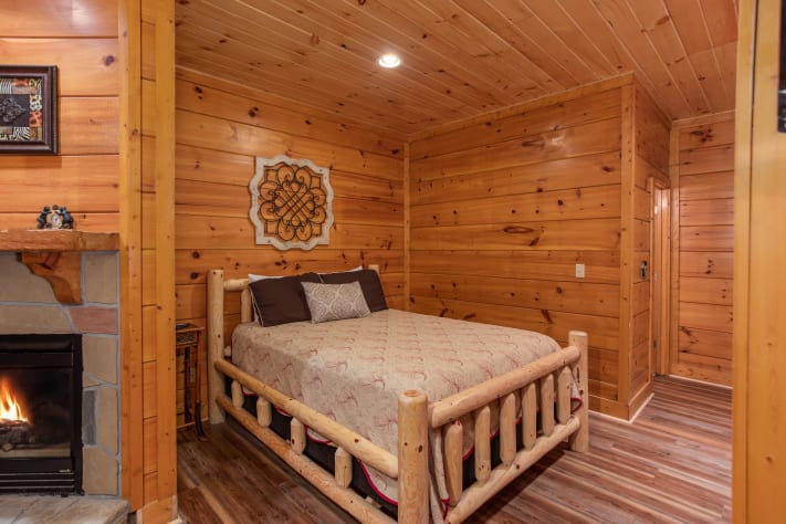 Pigeon Forge, Tennessee Cabin Rental - Gallery Image #15
