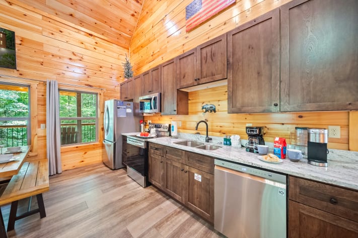 Gatlinburg, Tennessee Cabin Rental - Gallery Image #13