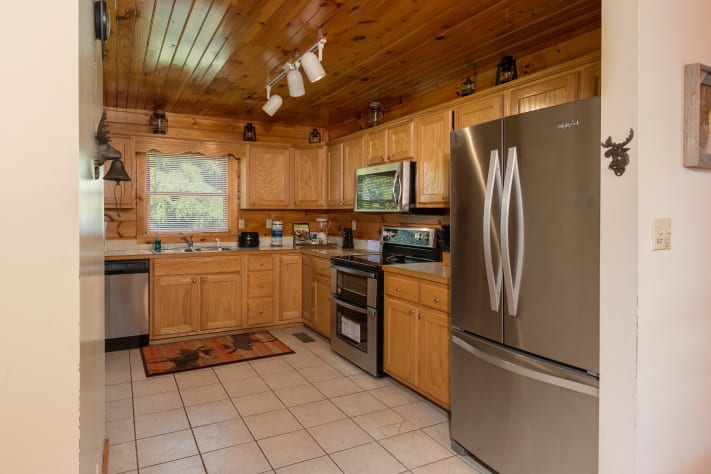 Sevierville, Tennessee Lodge Rental - Gallery Image #7