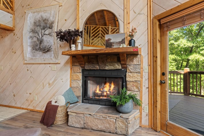 Pigeon Forge, Tennessee Cabin Rental - Gallery Image #10