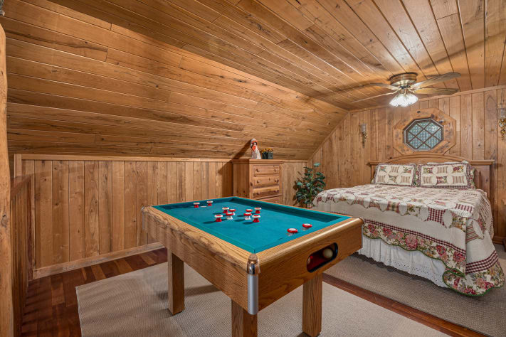 Pigeon Forge, Tennessee Cabin Rental - Gallery Image #22