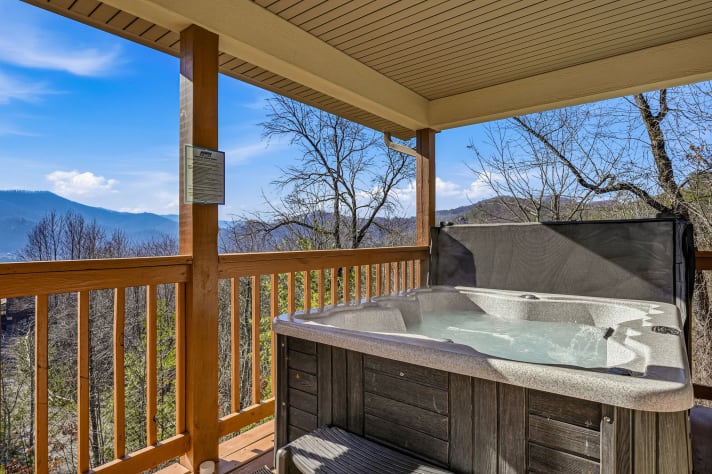 Pigeon Forge, Tennessee Cabin Rental - Gallery Image #2