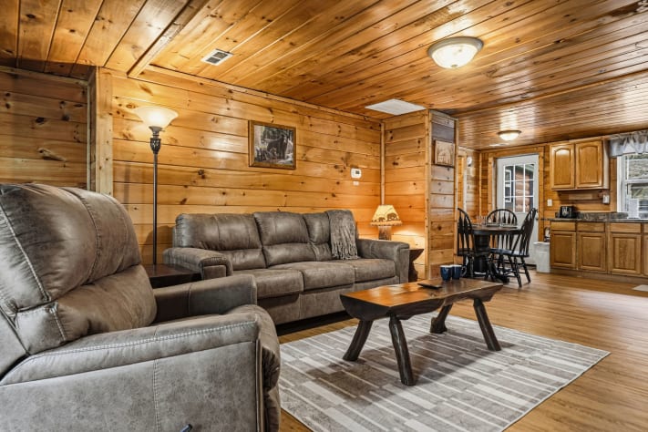 Townsend, Tennessee Cabin Rental - Gallery Image #7