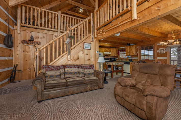 Pigeon Forge, Tennessee Cabin Rental - Gallery Image #9