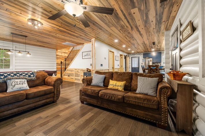 Pigeon Forge, Tennessee Cabin Rental - Gallery Image #6