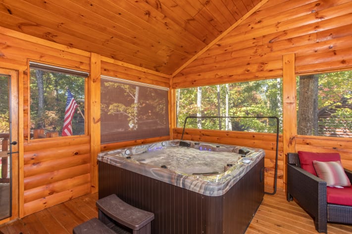 Gatlinburg, Tennessee Cabin Rental - Gallery Image #15
