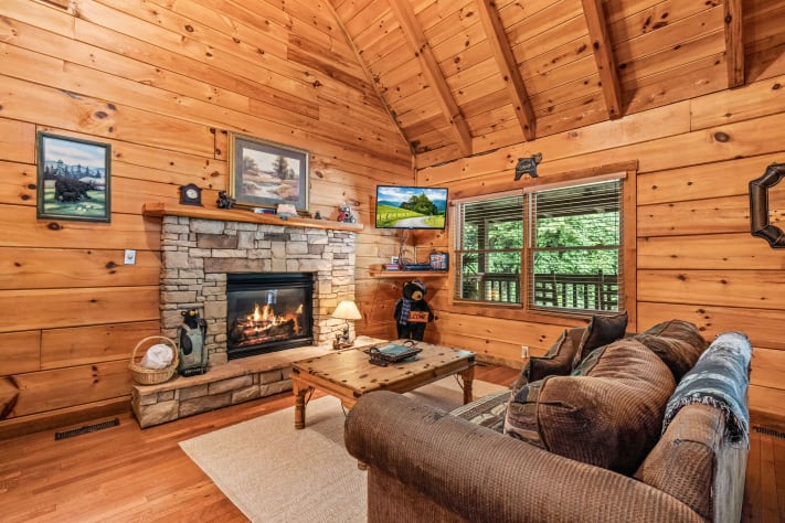 Pigeon Forge, Tennessee Cabin Rental - Gallery Image #5