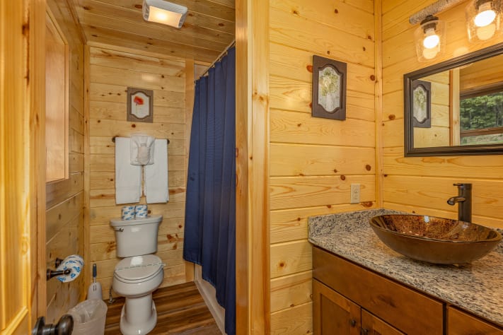 Gatlinburg, Tennessee Cabin Rental - Gallery Image #13