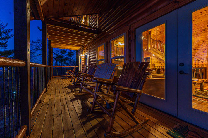 Gatlinburg, Tennessee Cabin Rental - Gallery Image #14