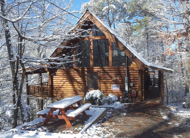 Gatlinburg, Tennessee Cabin Rental - Gallery Image #23