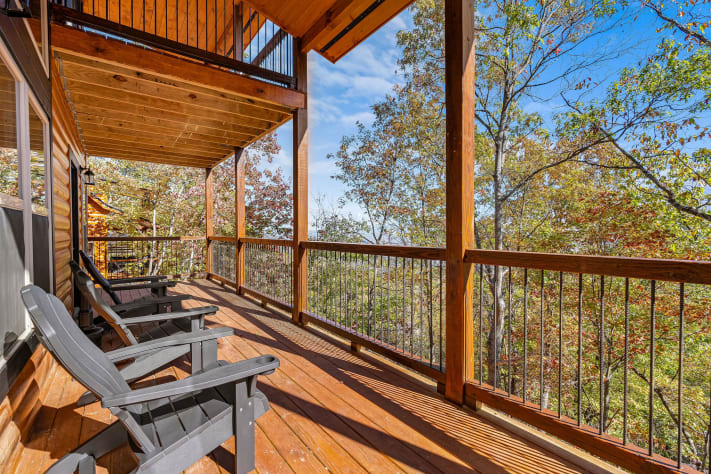 Gatlinburg, Tennessee Cabin Rental - Gallery Image #15