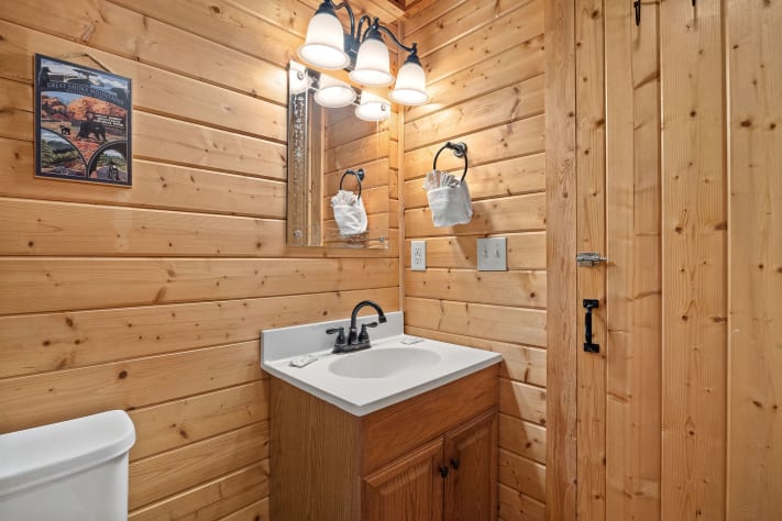 Gatlinburg, Tennessee Cabin Rental - Gallery Image #16