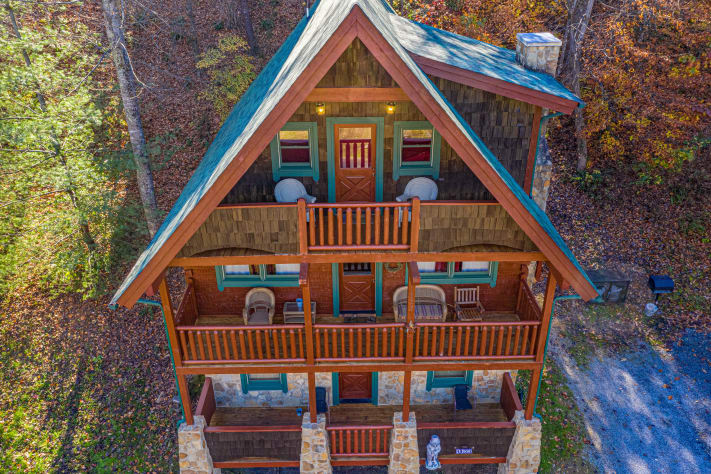 Pigeon Forge, Tennessee Cabin Rental - Gallery Image #2