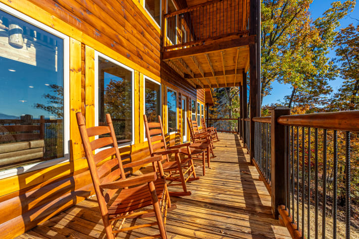 Gatlinburg, Tennessee Cabin Rental - Gallery Image #12