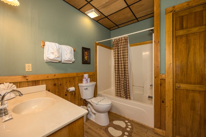 Pigeon Forge, Tennessee Cabin Rental - Gallery Image #14