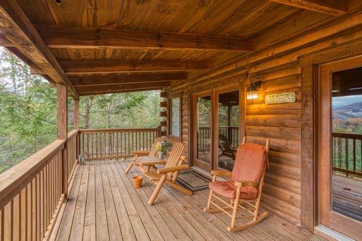 Gatlinburg, Tennessee Cabin Rental - Gallery Image #12