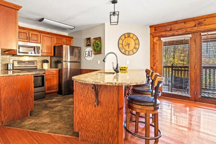 Photo #24 Gatlinburg, Tennessee Cabin Rental - Gallery Image #24