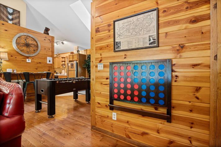 Pigeon Forge, Tennessee Cabin Rental - Gallery Image #13