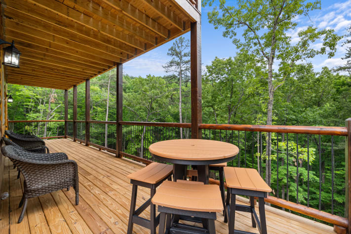 Gatlinburg, Tennessee Cabin Rental - Gallery Image #12