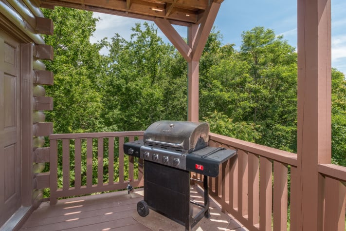 Sevierville, Tennessee Lodge Rental - Gallery Image #8