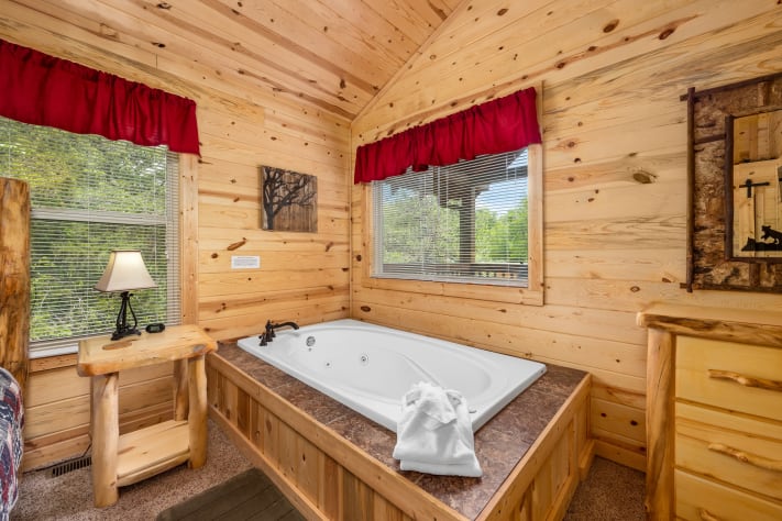 Pigeon Forge, Tennessee Cabin Rental - Gallery Image #13