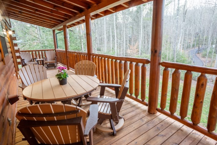 Pigeon Forge, Tennessee Cabin Rental - Gallery Image #11