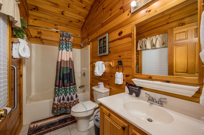 Pigeon Forge, Tennessee Cabin Rental - Gallery Image #9